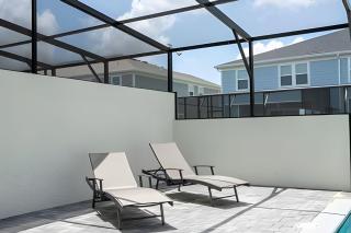 Luxuosa Casa 5 Quartos com Piscina – Windsor Cay - 6