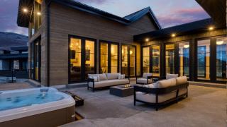 2 Min to Jordanelle Gondola • Hot Tub • Spa Suite • Movie Room Mountain Views Skyridge Summit by AvantStay - 9