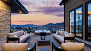 2 Min to Jordanelle Gondola • Hot Tub • Spa Suite • Movie Room Mountain Views Skyridge Summit by AvantStay - 0