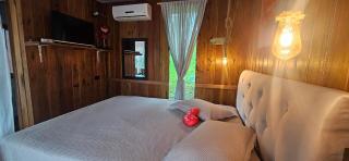 Chalé Romântico com Banheira - 2