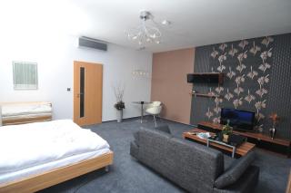 Pension Milk Inn - Prag - 2