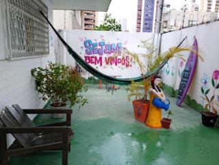 Pousada e Hostel Sol e Mar - 9