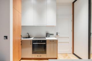 NG Charm in Old Town Apt w-Terrace & Netflix - 1