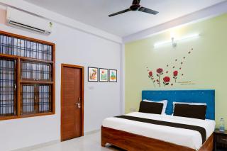Hotel O by OYO Shyam Palace - Hasanganj - 9