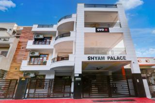 Hotel O by OYO Shyam Palace - 1