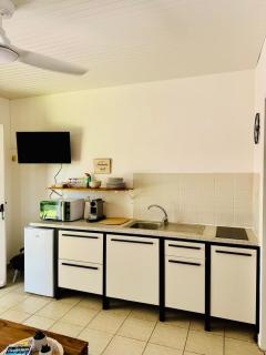 Aux bienvenues - Sainte-Anne - 1