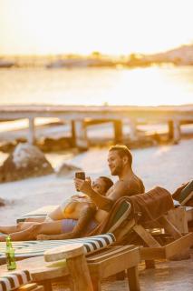 Mayan Monkey Isla Mujeres - Social Hotel - 6