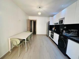 100m2 Gambetta King Bed WiFi240Mbps - Oran - 4