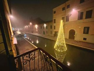 L'ENCANTO DE LUNA -Una Casa Autentica Comacchiese - 1