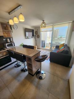 Departamento playa laguna WIFI - 5