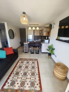 Departamento playa laguna WIFI - 3