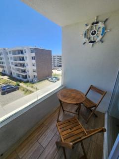 Departamento playa laguna WIFI - 2