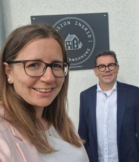 Pension Ingrid - ruhige Ferienwohnung nahe Teufelsschlucht in der Südeifel - 1