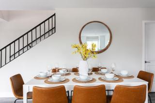 Upscale 4BR Haven Sleeps 8 with Free Parking - 2