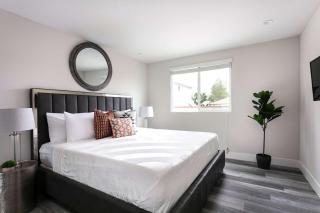 Upscale 4BR Haven Sleeps 8 with Free Parking - 1