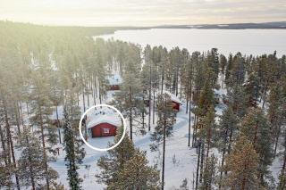 Mökki Jerisjärven rannalla - 7