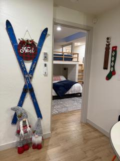 The Harold, Forested retreat with firepit - 9