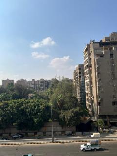 الجيزة - شارع الهرم - Il Cairo - 1