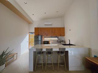 Beach front villa - 4