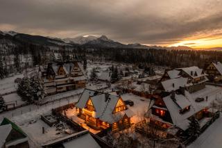 BAJKOWA FOLK Jacuzzi Zakopane - 3