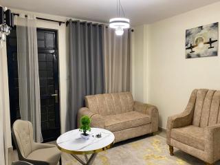 Cozy 1 Bedroom With Lift, Parking and Security - 5