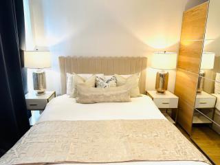 Westferry Deluxe Penthouse - Londra - 5