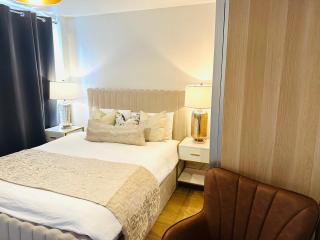 Westferry Deluxe Penthouse - Londra - 6