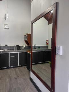 Cozy Studio with private tropical forest - 5