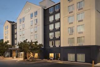 Fairfield Inn & Suites by Marriott Atlanta Vinings/Galleria - Atlanta - 9