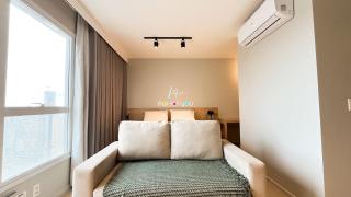 #2002T# Lindo studio Jd. Goiás. - 7