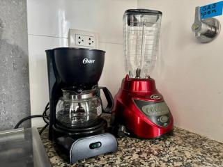 Departamento completo vista al mar,piscina,gimnasio,WIFI,Tvs - 6