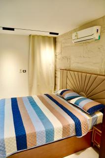 3-Bedroom Short-Stay Apartment in El Rehab - 1