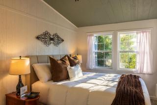 Hot Tub Fire Pit Grand Piano Decorated for Holiday - 8