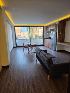 Modern Apartment in Miguel Hidalgo with Balcony - Ciudad de México - 1