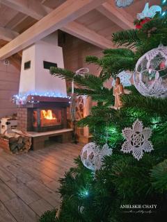 Anielskie chaty - domki z widokiem na góry - Soblówka - 3