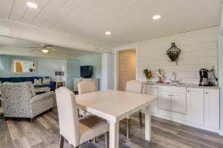 Steps to Sea! Okaloosa Island Gem with Outdoor Oasis - 3