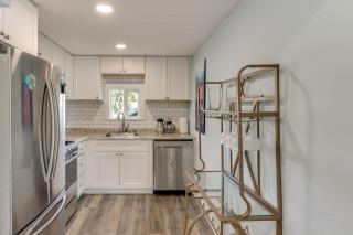 Steps to Sea! Okaloosa Island Gem with Outdoor Oasis - 2