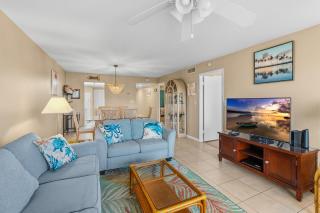 Beach View Balcony at John's Pass - 1