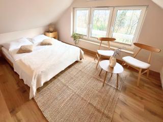 Domek przy czerwonym szlaku - The Red Trail Cabin - 9