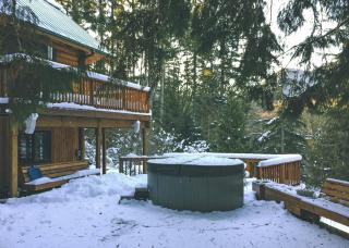 Forest View Lodge - Meredith Lodging - 9