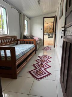 Casa 50 metros da praia mansa - 1