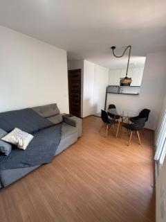 Apartamento mobiliado disponível para réveillon - 0