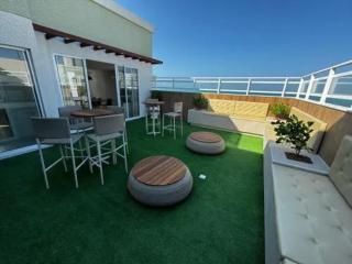 Apto completo na praia - 9