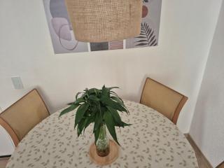 Apto completo na praia - 8