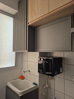 Apto completo na praia - 4