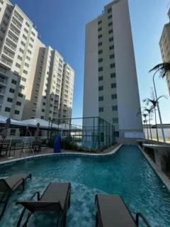 Apto completo na praia - 9