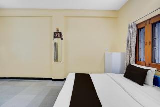 Hotel O Lord Krishna Guest House - Indore - 1