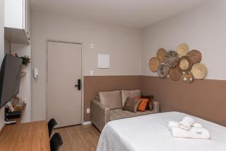 Studio Moderno e aconchegante a 100m do metrô, 700m da Praia e do Aterro do Flamengo, conforto e tranquilidade no coração do Rio! - 1