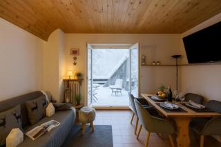 Chaberton Romantic Retreat Ski In Ski Out - Happy Rentals - Claviere - 6