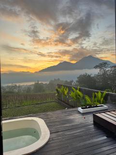 Aluna Villa Kintamani - Private villa & Hot spring pool - 0